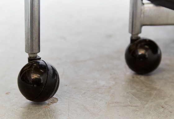 Image 1 of Carro de servicio "Treusa" de Toshiyuki Kita para Cidua, 1986