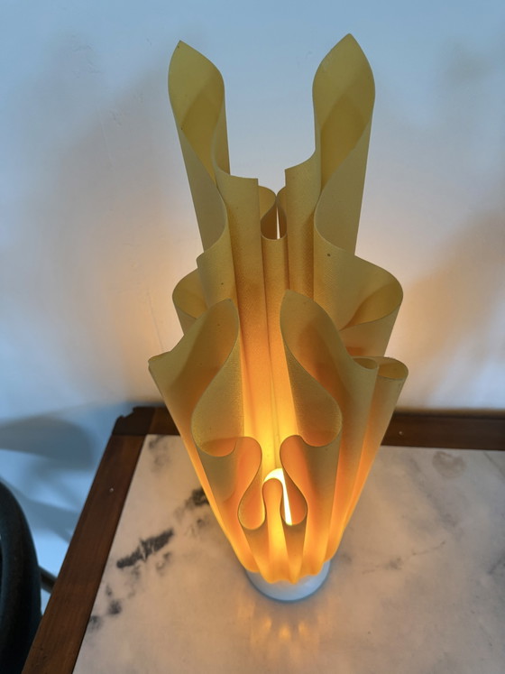 Image 1 of Vintage table lamp ‘Athena’, Georgia Jacob ‘70