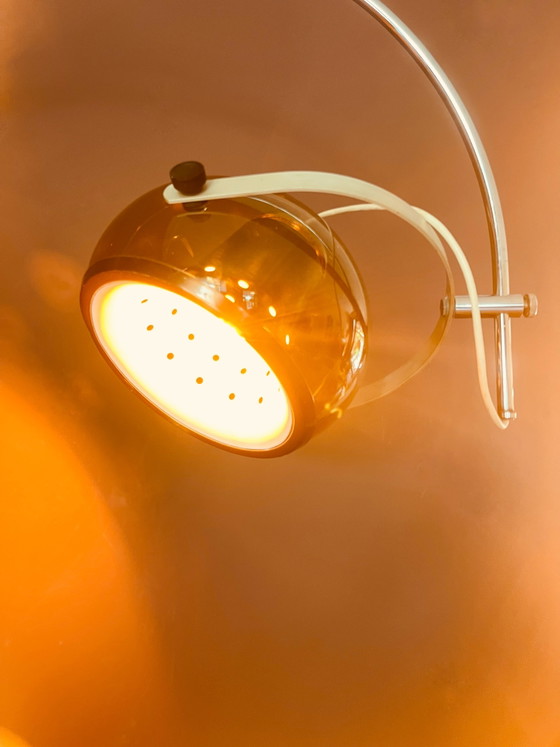 Image 1 of Lampe arc Dijkstra au design vintage