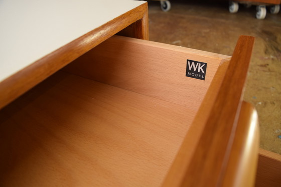 Image 1 of Credenza bassa WK Möbel di metà secolo, cassettiera vintage