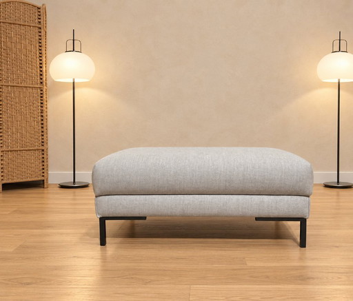 Neuwertiger Design on Stock Aikon Lounge Hocker Ploegwol + GARANTIE
