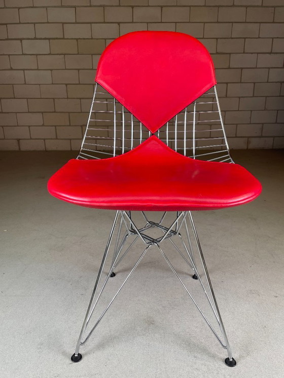 Image 1 of Silla Vitra Wire DKR/Silla Bikini Charles &amp; Ray Eames