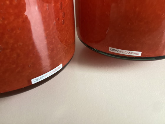 Image 1 of Henry Dean - 2 grandi vasi