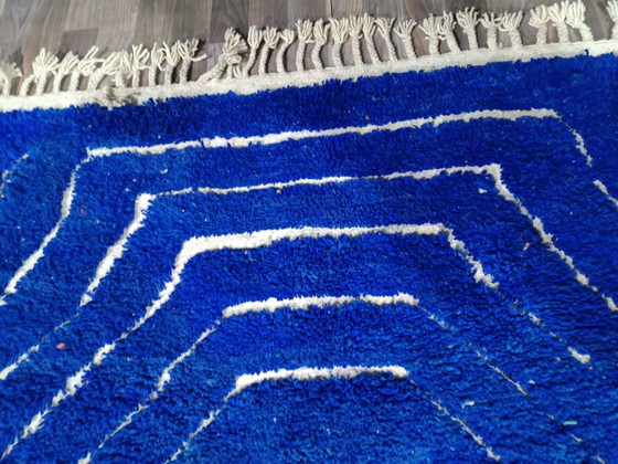 Handgefertigter marokkanischer Teppich 3 x 2 m – Teppiche & Läufer, Wool (photo 8 of 14)