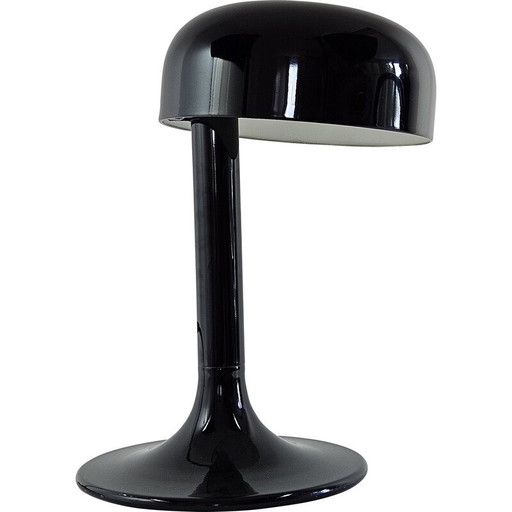 Vintage model 3105 "Studio" table lamp by Carlo Viligiardi for Stilnovo, 1972