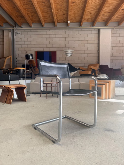 Matteo Grassi MG5 Cantilever chair (voorraad: 2)