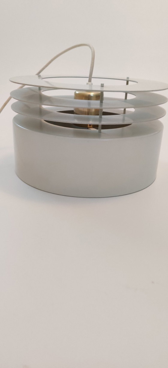 Image 1 of Jo Hammerborg pendant lamp from the 1960s, type Hydra