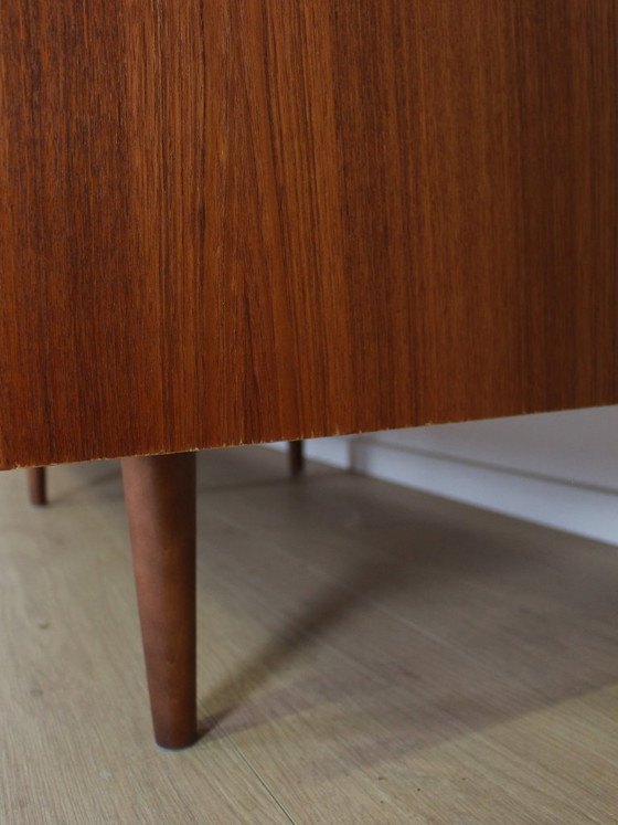 Vintage Sideboard – XXL, Teak – Wood (photo 7 of 19)