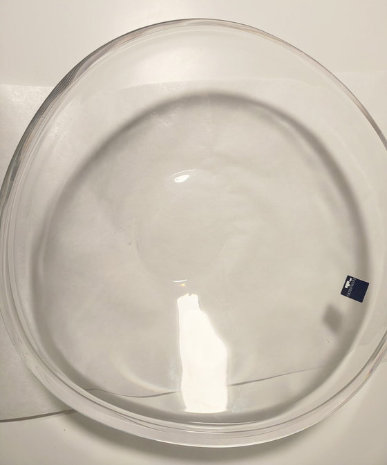 Leonardo large glass bowl - 35 cm (photo 6 of 6)