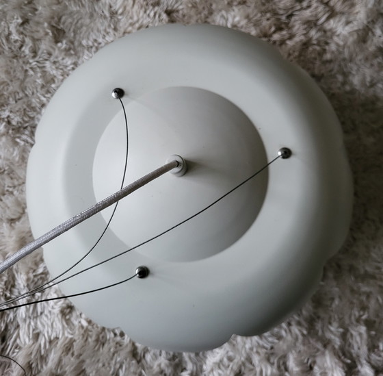 Image 1 of Lampada a sospensione Nordlux Acantus Design bianca