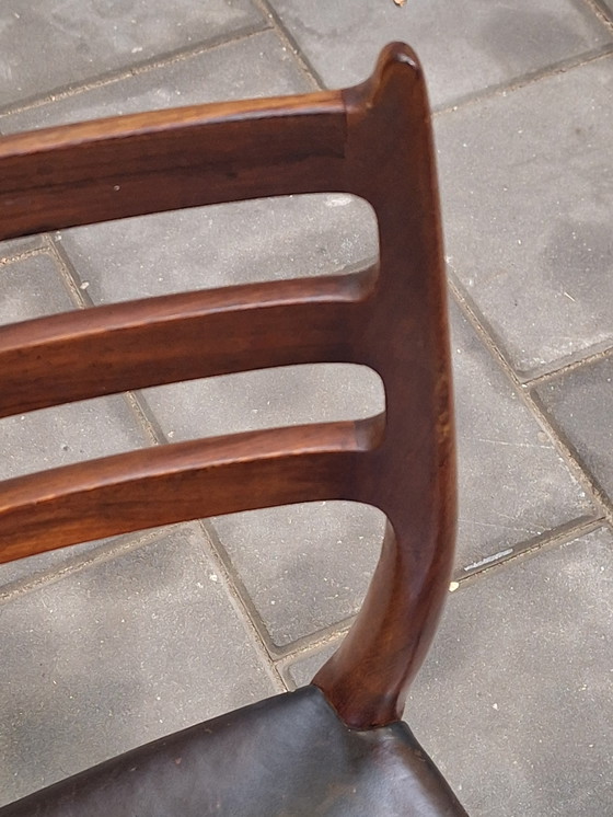 Image 1 of Nichts Otto Müller Stuhl Modell 78