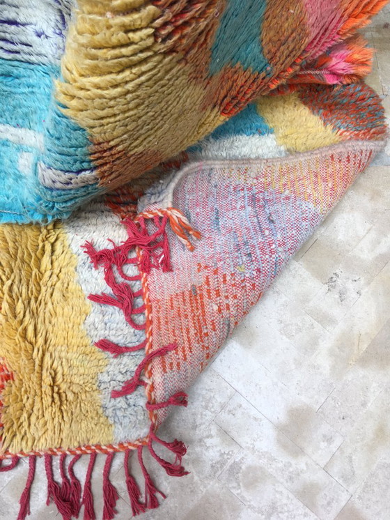 Image 1 of Boujaad rug 257 x 147 cm