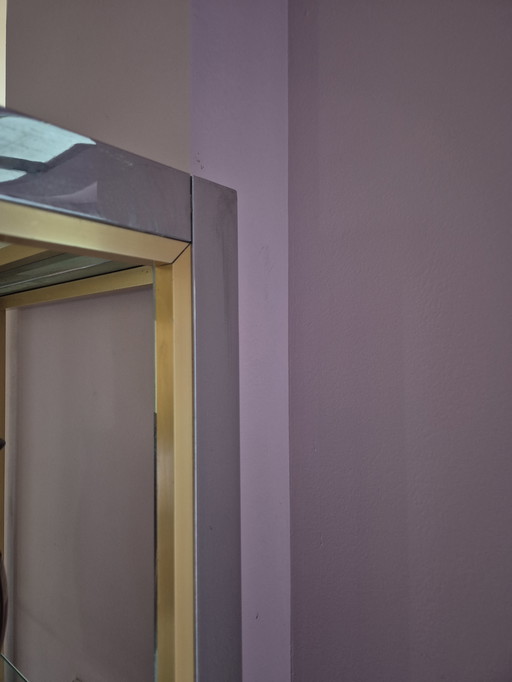 Vitrine Renato Zevi 177x76x36 cm