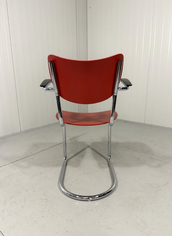 Image 1 of De Wit S3021 Stuhl Dutch Originals