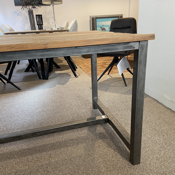 Image 1 of Venice teak table