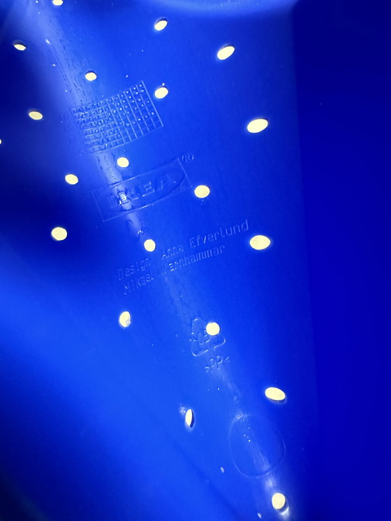 Image 1 of Appliques murales vintage Lune et Étoile - IKEA