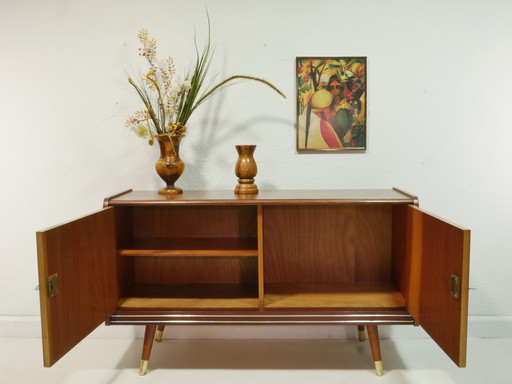 Vintage dressoir / jaren 60 meubels / Mid Century Design - Duitsland