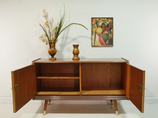 Buffet vintage / Meubles des années 60 / Design Mid Century - Allemagne