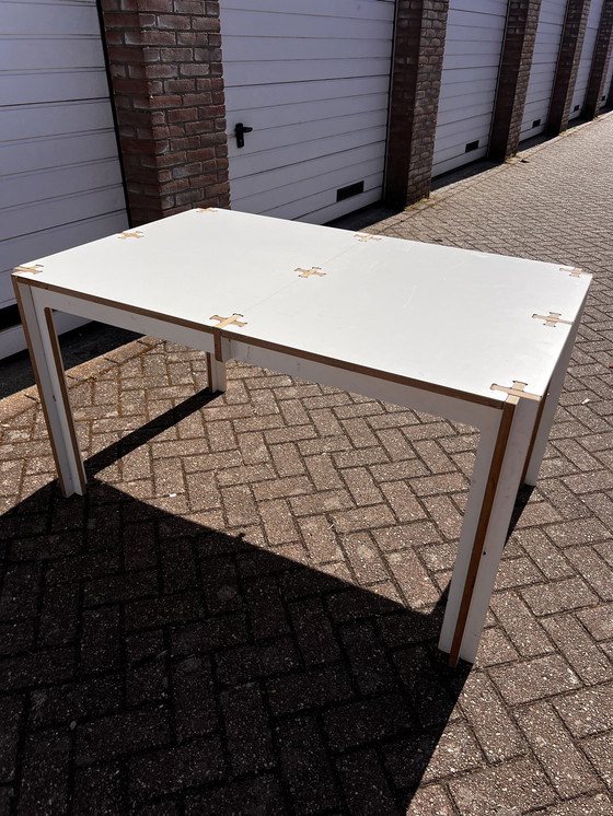 Image 1 of Plus Tafel Van Bureau Fraai NL Design No Glue