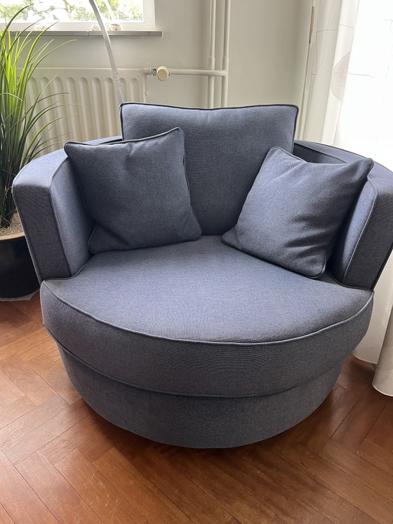 Poltrona relax – Design on Stock, Poltrone, Textile (photo 3 of 5)