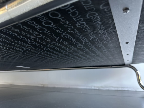 Image 1 of Dutch Original design Gispen 3 seater sofa