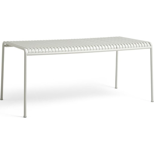 PALISSADE SKY GREY table / HAY