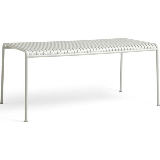 Image 1 of PALISSADE SKY GREY table / HAY