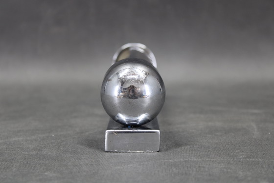 Image 1 of Applique Bauhaus des années 1940 par Napako, Tchécoslovaquie