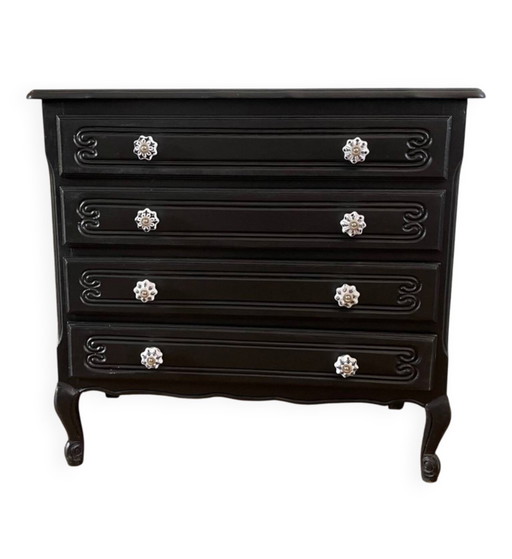 Commode brocante