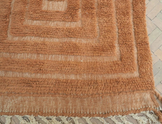 Beni Ouarain 160x110cm – Vloerkleden en tapijten, Wool, Cotton, Scandinavian (photo 6 of 8)