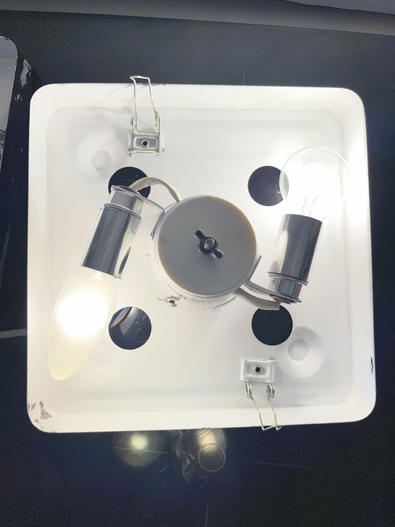 Image 1 of 2 lámparas de mediados de siglo