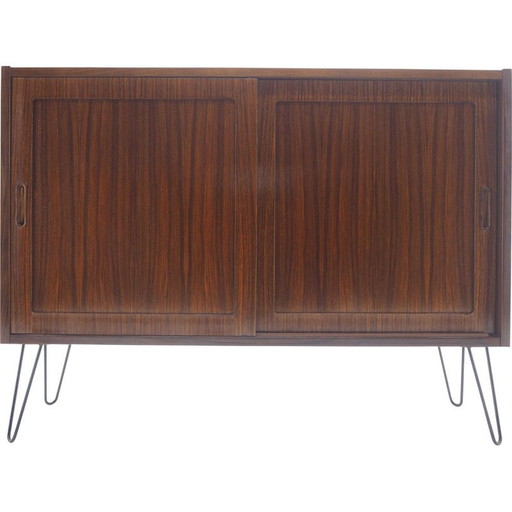 Vintage-Schrank aus Palisanderholz, Dänemark 1960