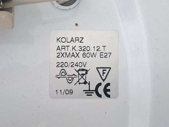 Plafonnier Kolarz – Metal (photo 16 of 16)