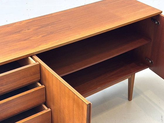 Image 1 of Elegant teak sideboard, 1960s