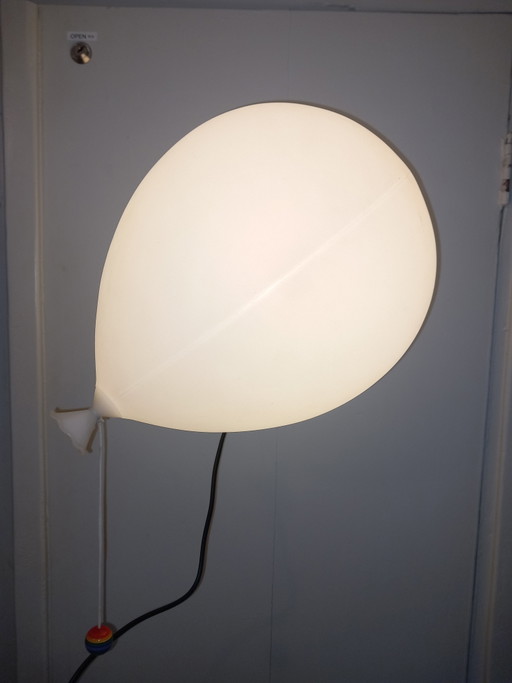 Yves Christin Design Bilumen Ballonlamp