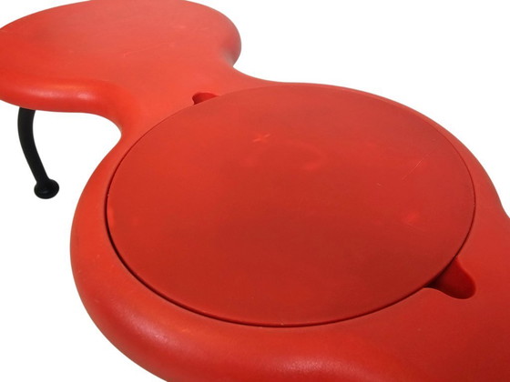 Image 1 of Ikea PS series - design Eva & Peter Moritz - kinderbankje - tafeltje - 2003