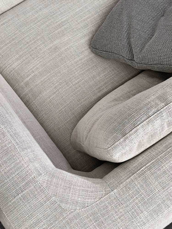 Image 1 of Minotti Alexander modular corner sofa 324/364 x 240cm
