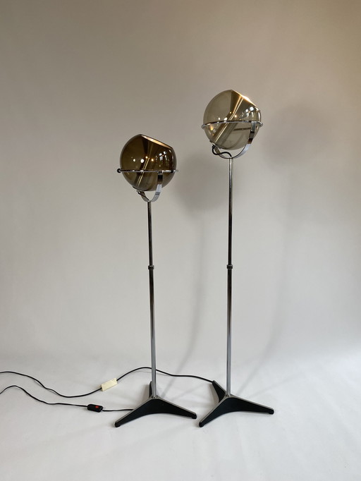 Raak Globe 2000 Vloerlamp