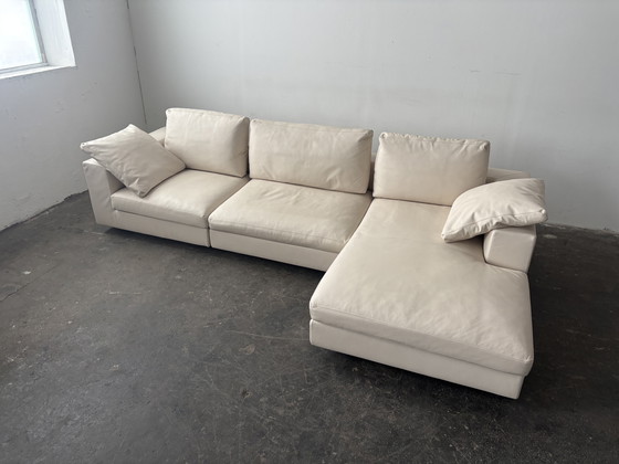 Image 1 of Walter Knoll Living Landscape Designer Sofa Eckcouch 1A 