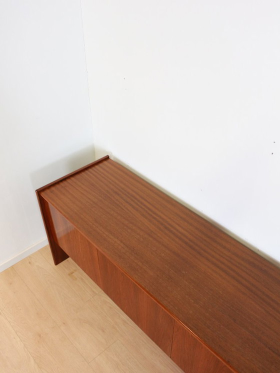 Image 1 of Rosewood vintage sideboard XL