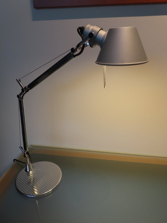 Image 1 of ARTEMIDE Tolomeo Micro
