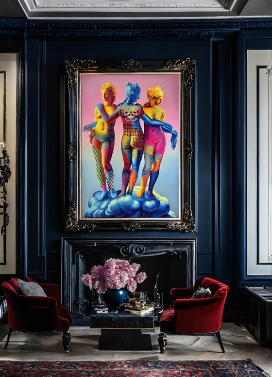 Image 1 of Les Trois Grâces - Bendecido