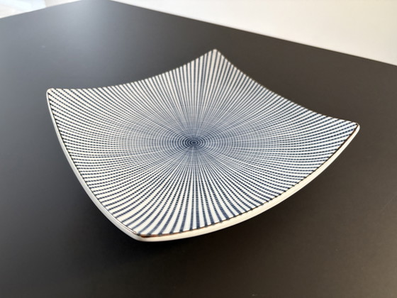 Image 1 of Tavolo Sendan Tokusa, giapponese, 22x22 cm