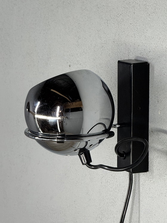 Image 1 of Gepo wandlamp – Nederlands design icoon uit de jaren ’70