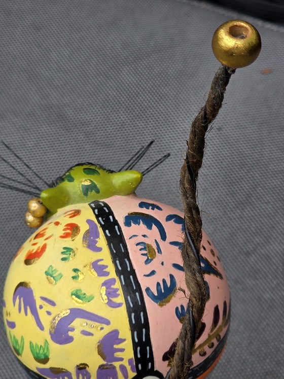 Image 1 of Tom's Drag beeldje kat