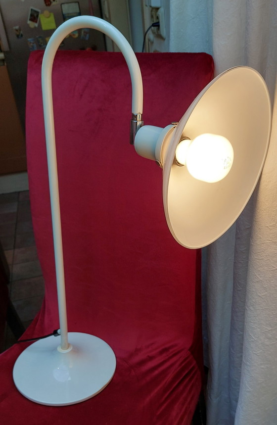 Image 1 of Börje Claes/Norlett Elit Desk Lamp Swedish Design Vintage