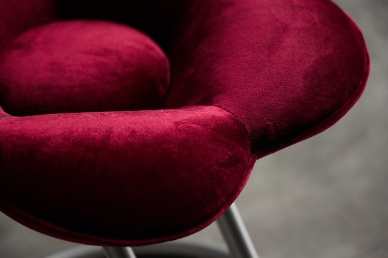 Image 1 of Soshun Flower Stools by Masanori Umeda for Edra, Italy, 1990s