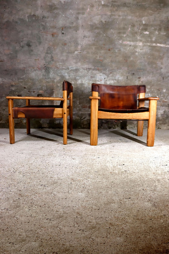 Image 1 of 2x Natura Fauteuil by Karin Mobring