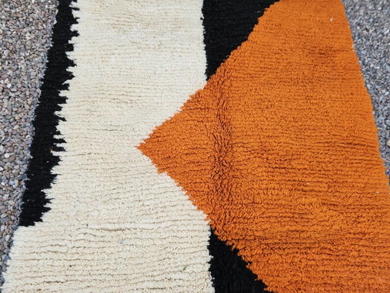 Image 1 of Handgemaakte halloper 100 cm x 300 cm