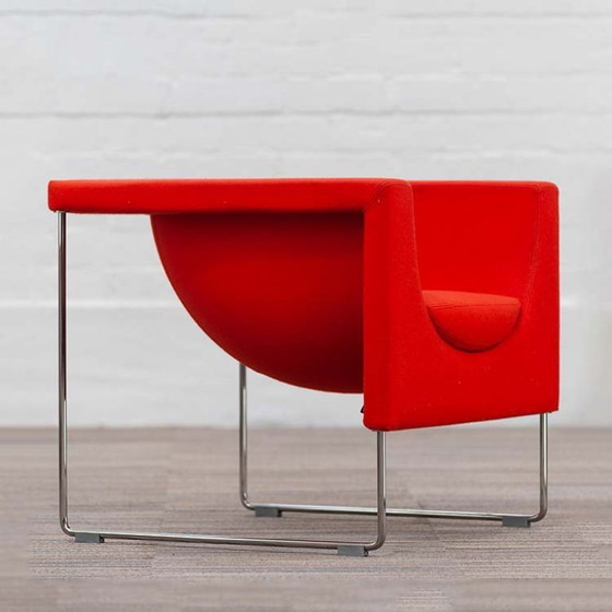 Image 1 of Sillón de diseño muy bonito de Stua Nube